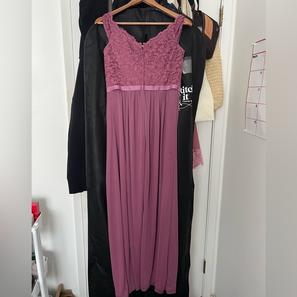 Bridesmaid Dress - Picture 2 of 13